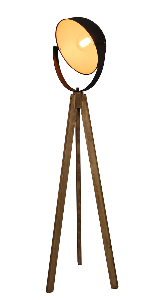 HL-250-FL TRIPODA  FLOOR LAMP