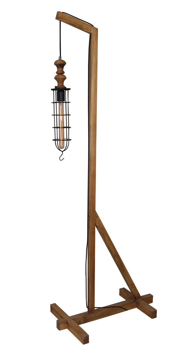 HL-303FL MIDAS FLOOR LAMP