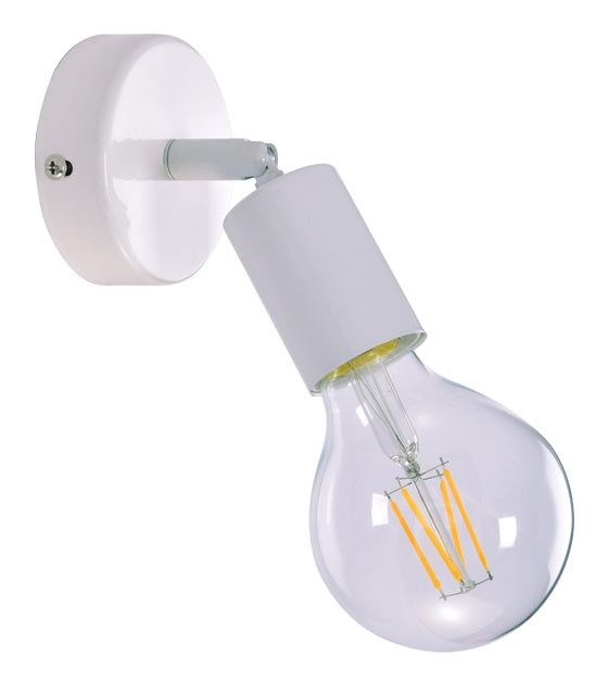 SE 137-1AW SOMA WALL LAMP WHITE MAT Z2
