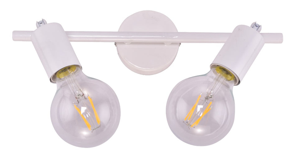 SE 137-2AW SOMA WALL LAMP WHITE MAT Z2