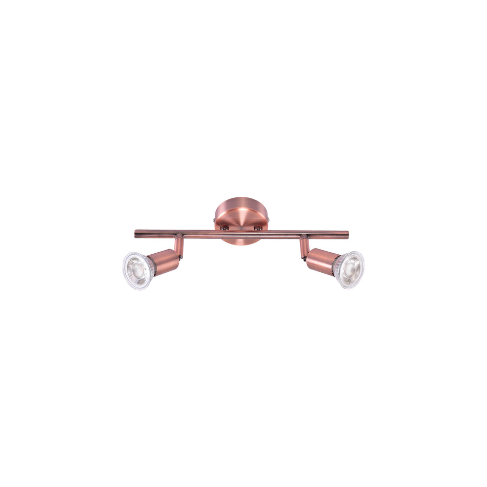 SE 140-C2 SABA WALL LAMP COPPER Z2