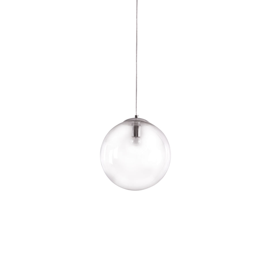 SE3000-1 CHIARA PENDANT CLEAR GLASS Φ30 Z4