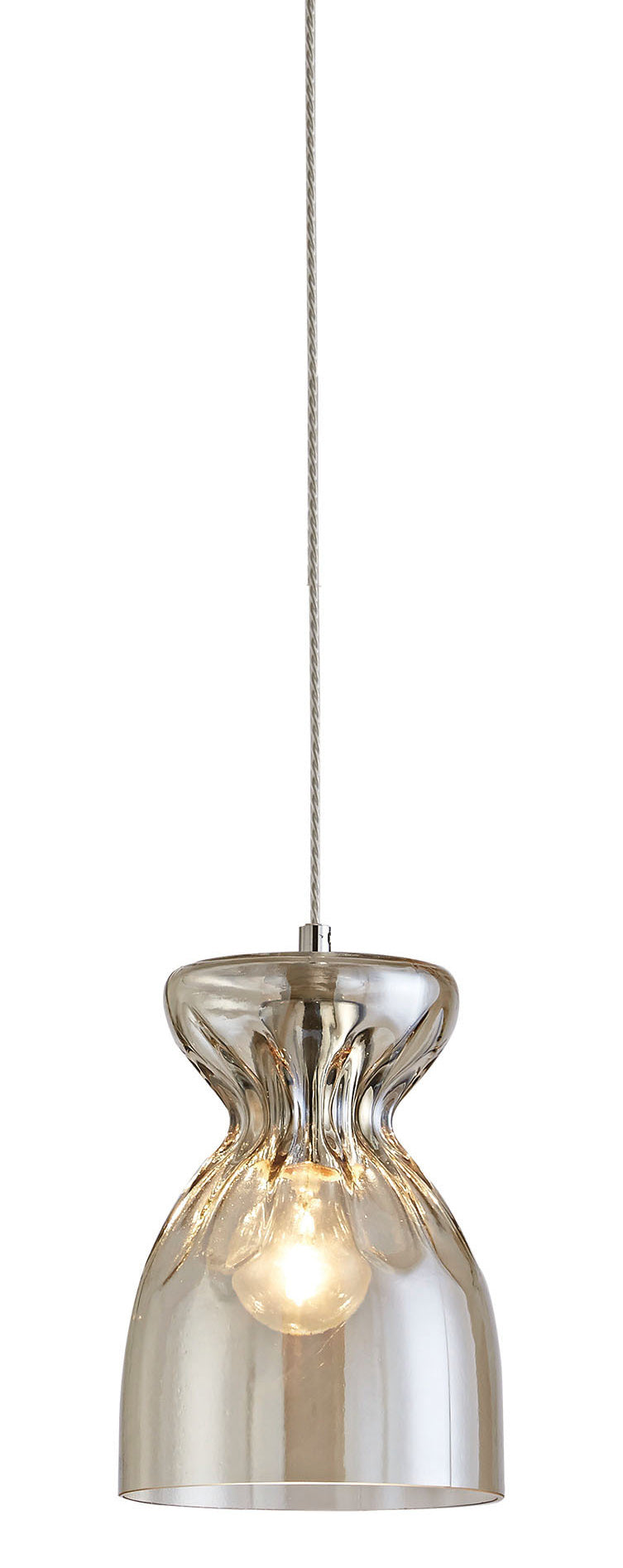 SE4314-01-CO DOMENICO PENDANT CONGAC GLASS Γ4