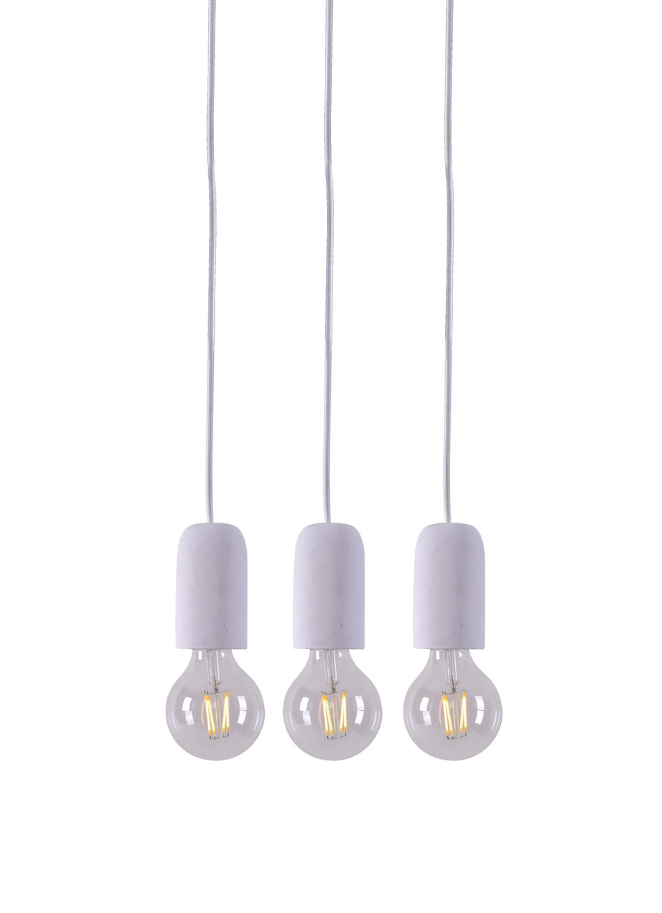 SE 149-3 IRIS PENDANT LAMP+