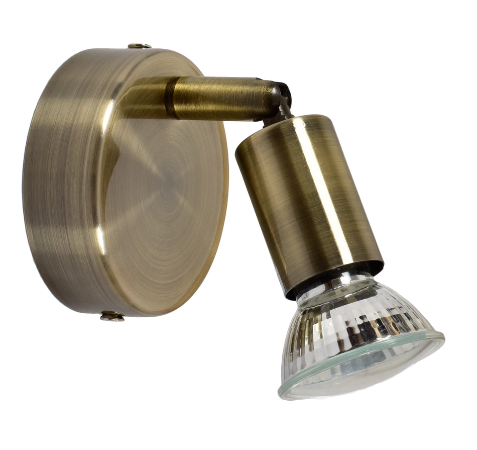 SE 140-BR1 SABA WALL LAMP BRONZE Ζ1