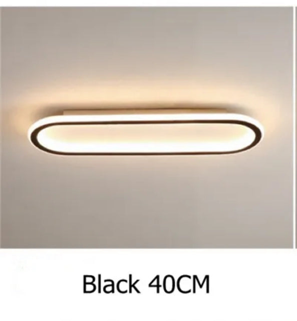 SE LED 60 ELMA BLACK CEILING 60W 3CCT 2 YEARS WARRANTY