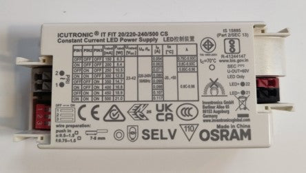 Driver For 77-9272, 77-9262 and 77-9263