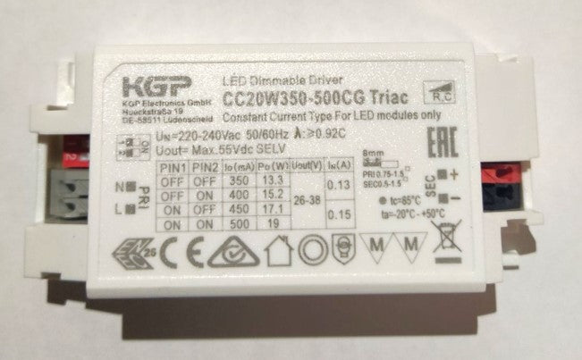 Dimmable Driver For 77-9272, 77-9262 and 77-9263
