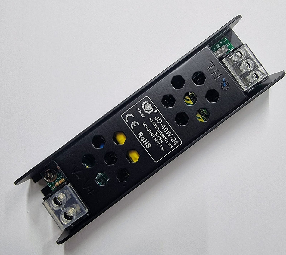 SE-DR-40 DRIVER 40W 24V 5 YEARS WARRANTY