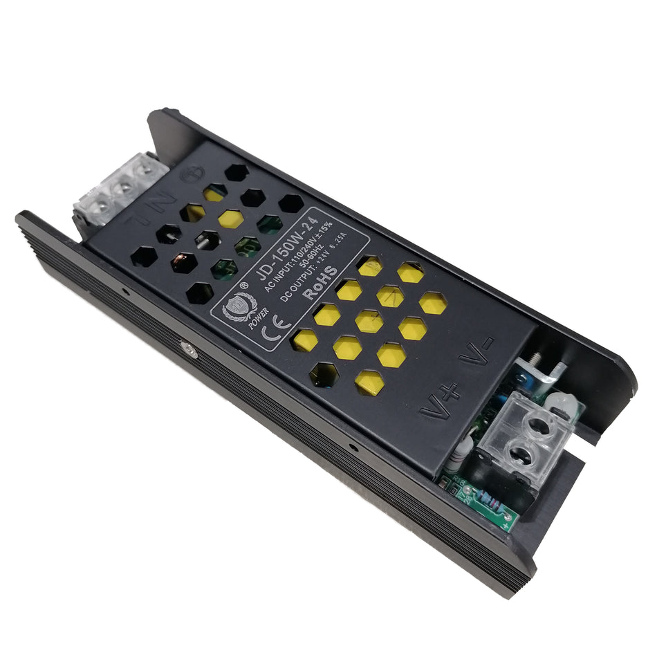 SE-DR-150 DRIVER 150W 24V 5 YEARS WARRANTY