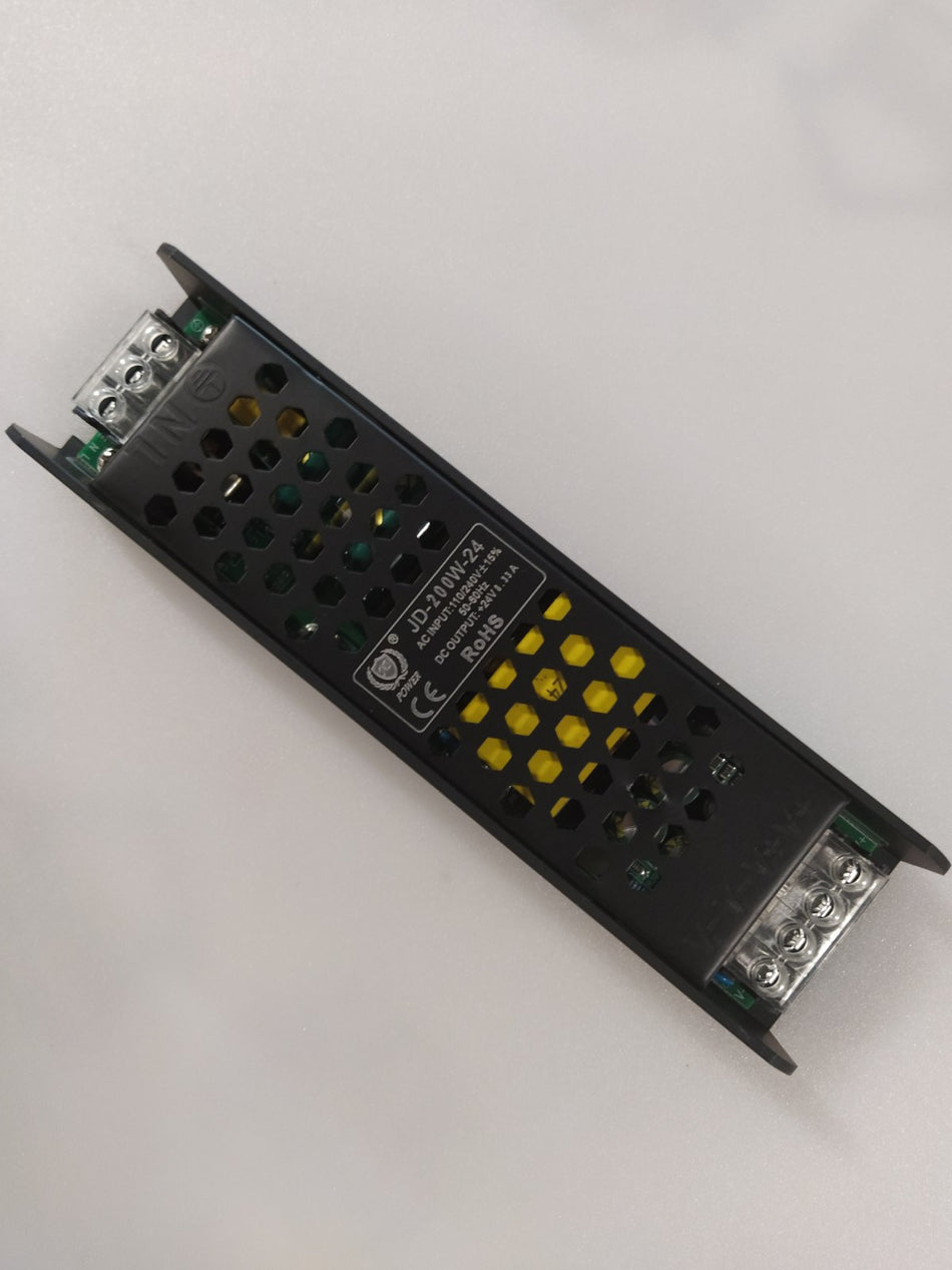 SE-DR-200 DRIVER 200W 24V 5 YEARS WARRANTY