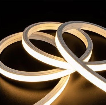 SE-SIL-2010B THICK SILICON 2x1cm FOR LED STRIP PRICE PER METER