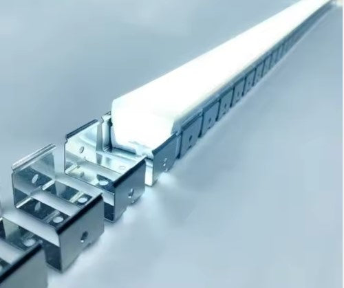 SE-FCL-2010B FLEXIBLE CLIPS 1M FOR 2010B SILICON (77-50539)