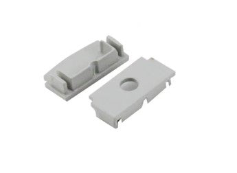SE-EC-30 END CAPS SET FOR PROFILE 2,8*1,4CM WITH WINGS TRIMLESS (77-50547)
