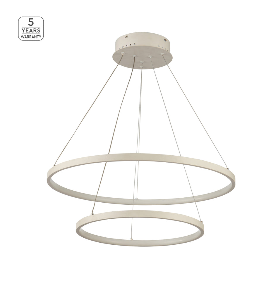 SE LED 60-40 MORELLI PENDANT WHITE MAT Γ5