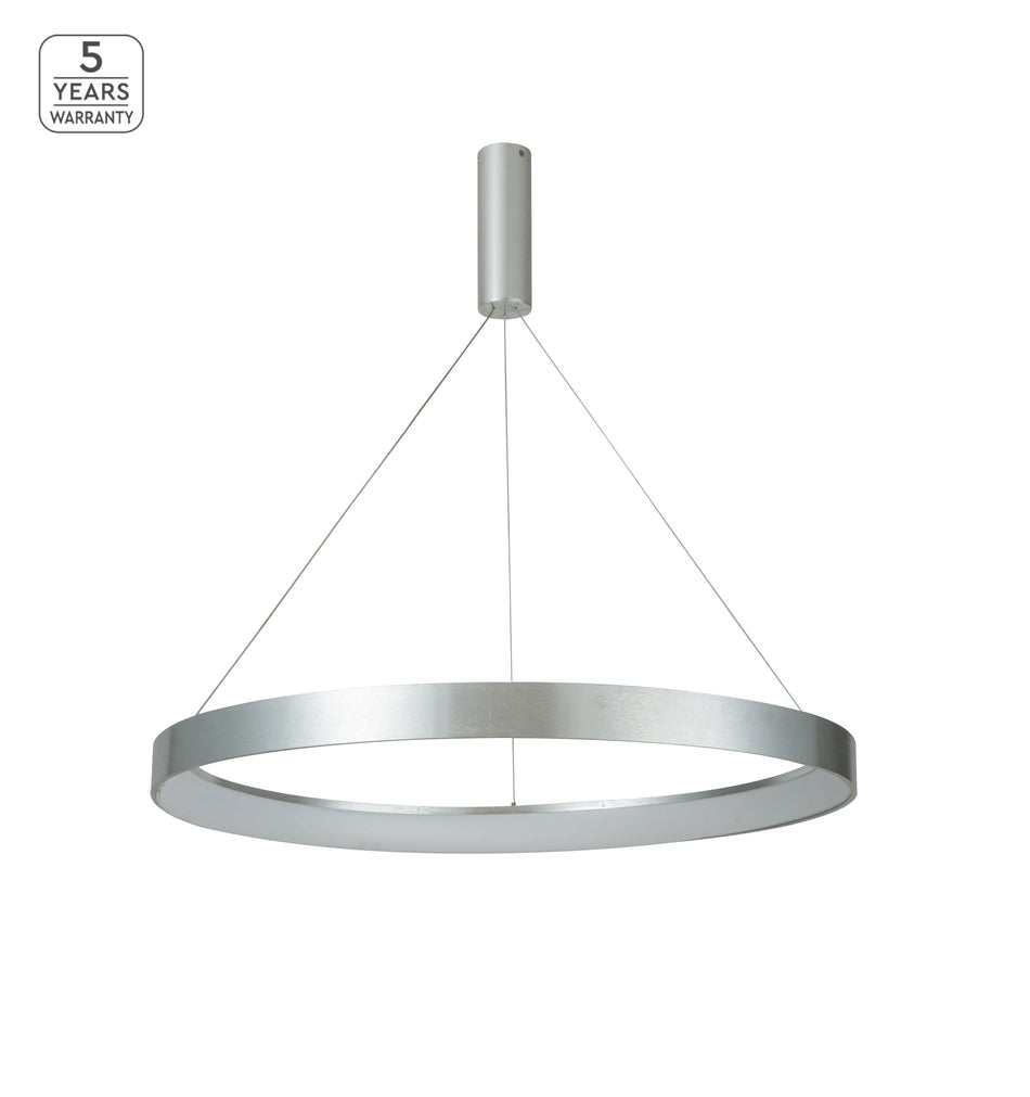 SE LED 80 AMAYA PENDANT NICKEL MAT Ε5