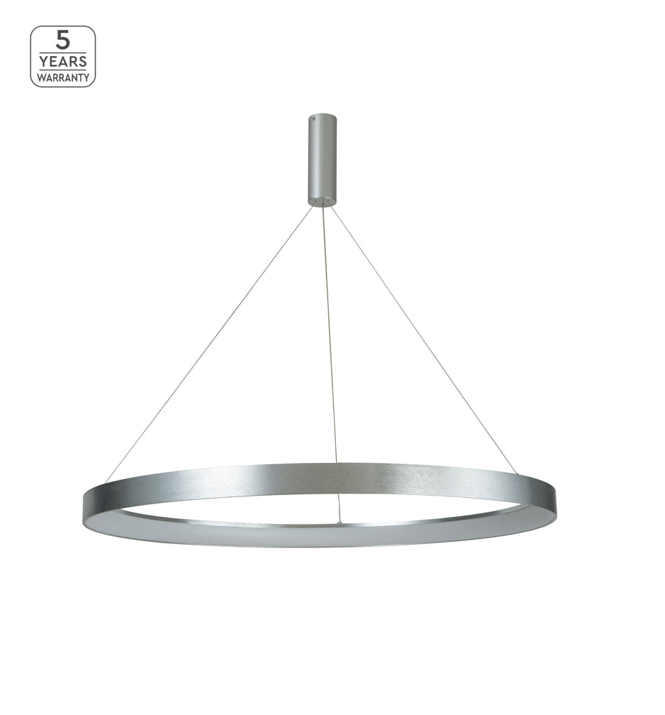 SE LED 100 AMAYA PENDANT NICKEL MAT Ε5