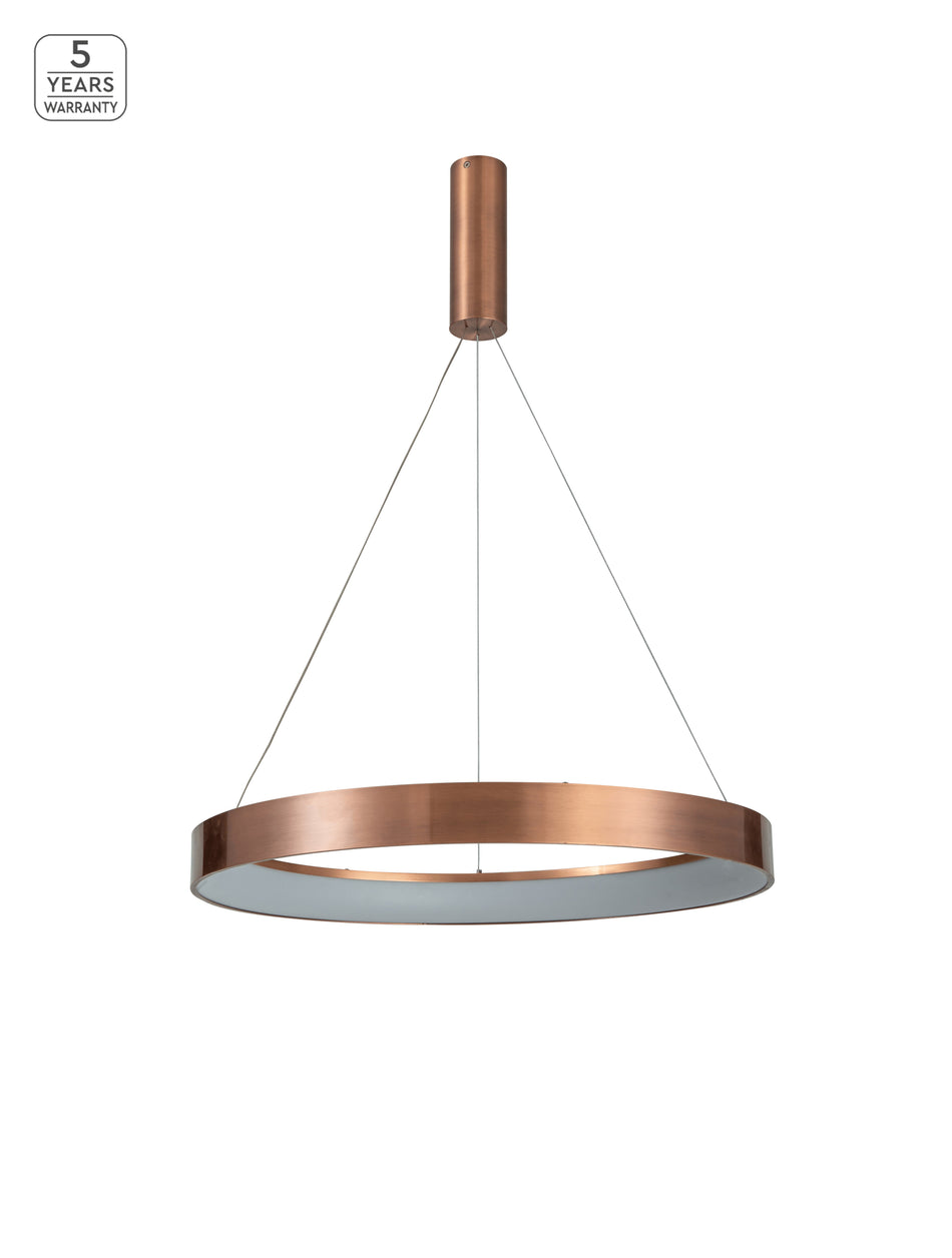 SE LED 60 AMAYA PENDANT COPPER Δ5