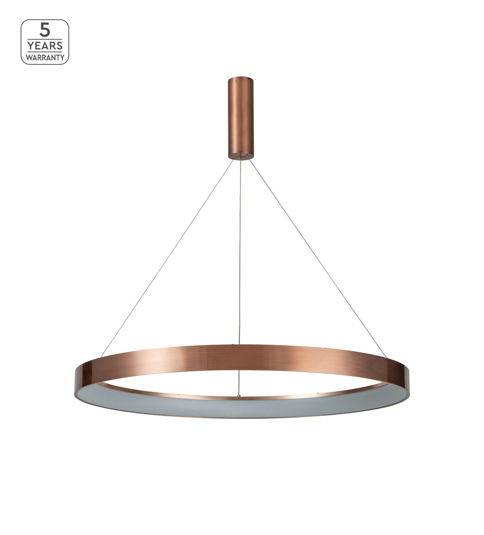 SE LED 80 AMAYA PENDANT COPPER Δ5