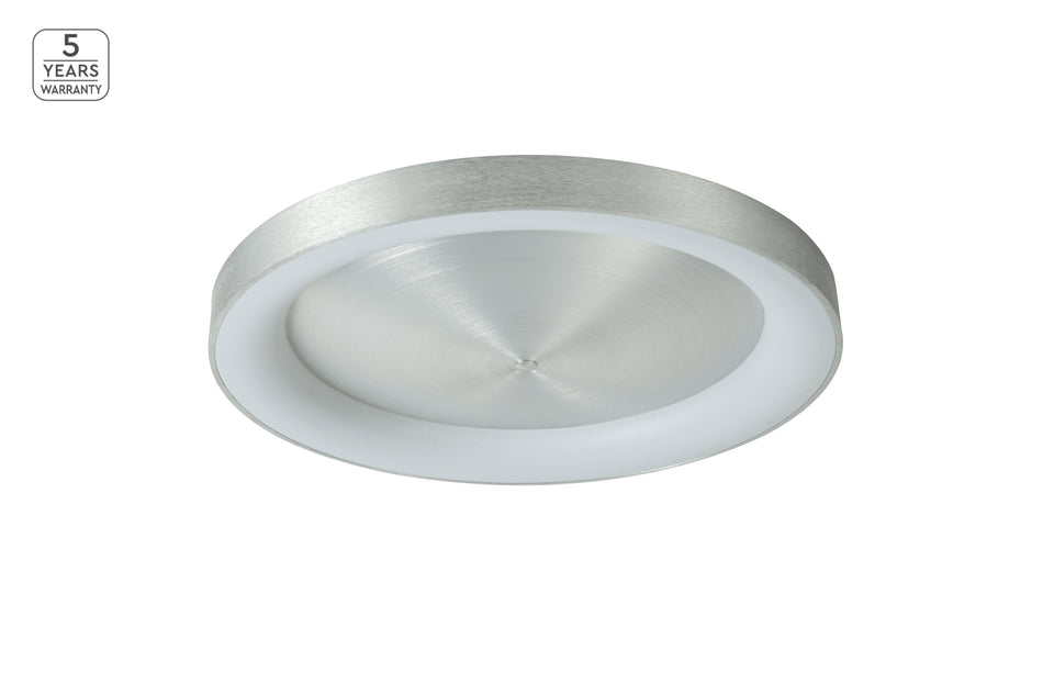 SE LED 80 AMAYA CEILING NICKEL MAT Δ3