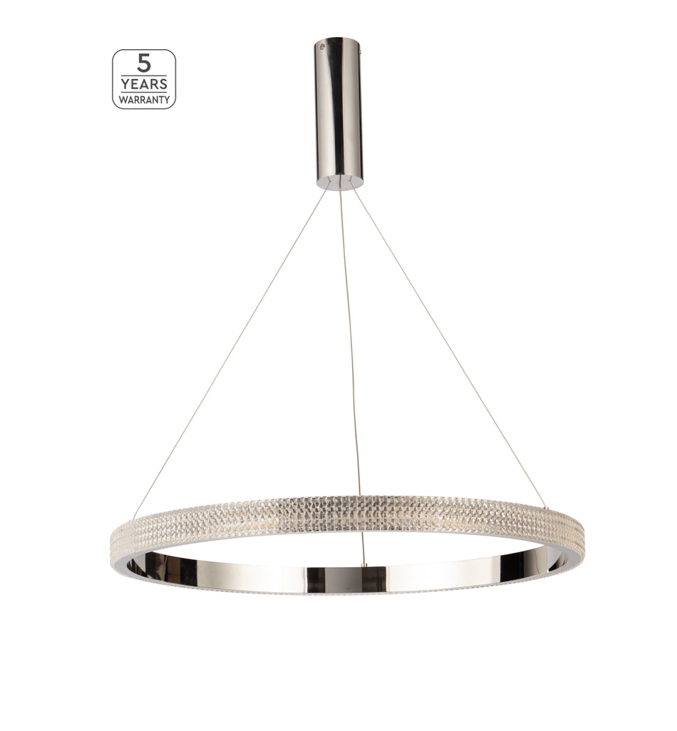 SE LED 60 AMARYLIS PENDANT CHROME Γ5