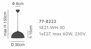 SE21-AC-S12 ADEPT SMOKED GLASS Β2