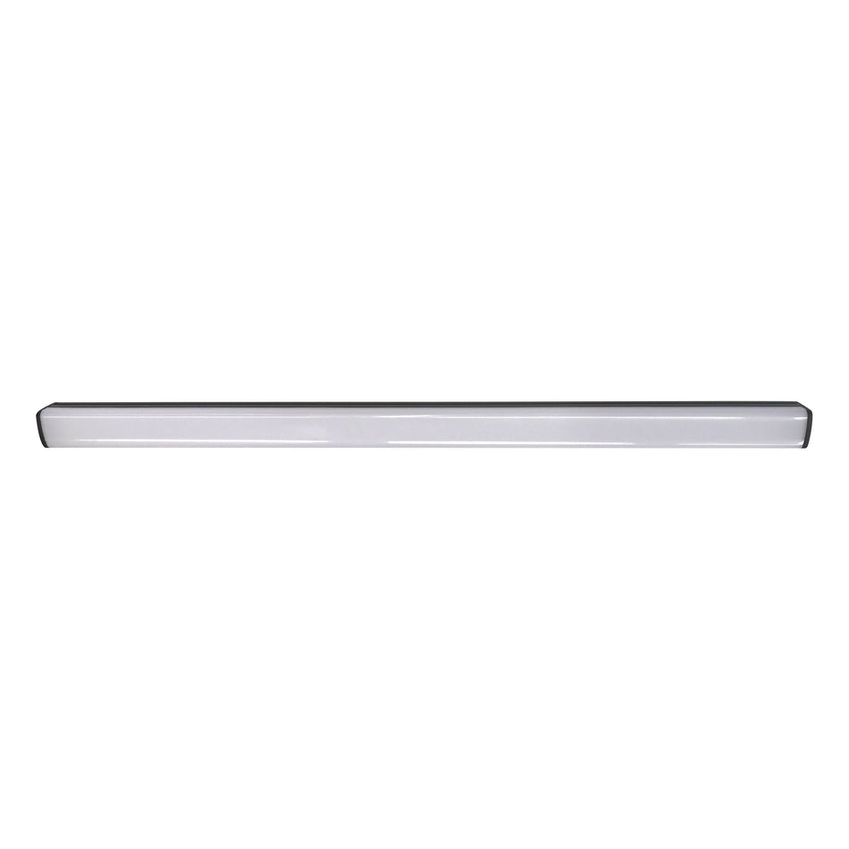 MF30-01-B02 MAGNETIC FLEX 48V Linear 60cm  12W  960Lm 3000k Lightings Surface Mounted Black 1Γ3
