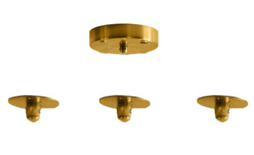 SE21-AC-GM3 GOLD MATT BASE Β1 #