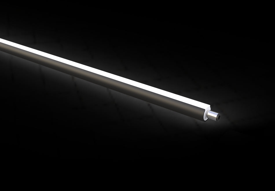 SM-2050-20 Linear Slim Lighting Surface Mounted 2050 floodlight 205cmx1,5xm 20W 2100lm 3000k DC