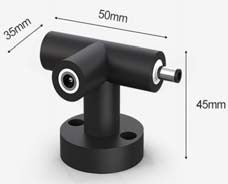 SM-T-C Linear Slim Surface Mounted T-Shaped Downword Connector DC24V IP44 1Α3