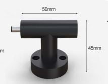SM-IN-M-C Linear Slim Surface Mounted Input-Με τροφοδοσία Middle Connector DC24V IP44 1Α3