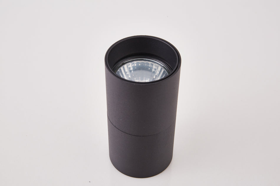 SE-SP-C-BL BALI SPOTLIGHT GU10 CEILING BLACK 57x110cm