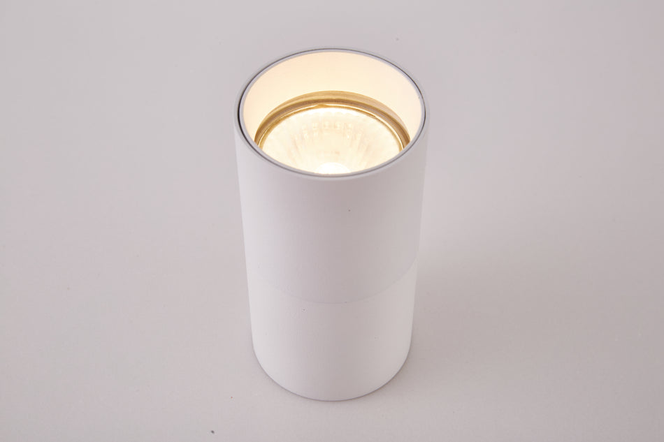 SE-SP-C-WH BALI SPOTLIGHT GU10 CEILING WHITE 57x110cm