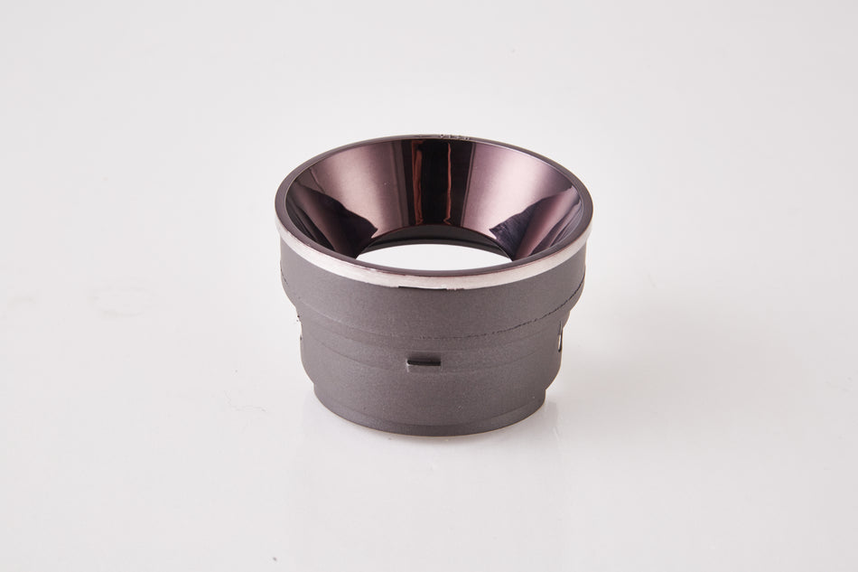 SE-SP-INC-R-BL DEPO SPOT COMPONENT RECESSED INCIDE CUP BLACK GU10 FOR SPOTLIGHT CIELO AND TRIXI