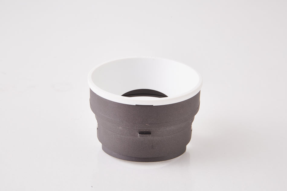 SE-SP-INC-R-WH DEPO SPOT COMPONENT RECESSED INSIDE CUP WHITE GU10 FOR SPOTLIGHT CIELO AND TRIXI