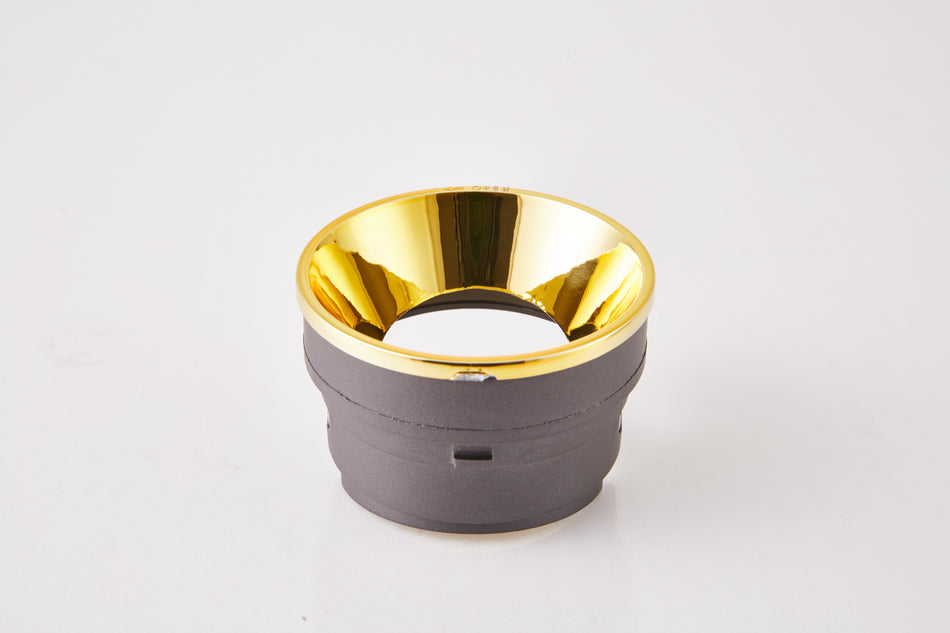 SE-SP-INC-R-G DEPO SPOT COMPONENT RECESSED INSIDE CUP GOLD GU10 FOR SPOTLIGHT CIELO AND TRIXI