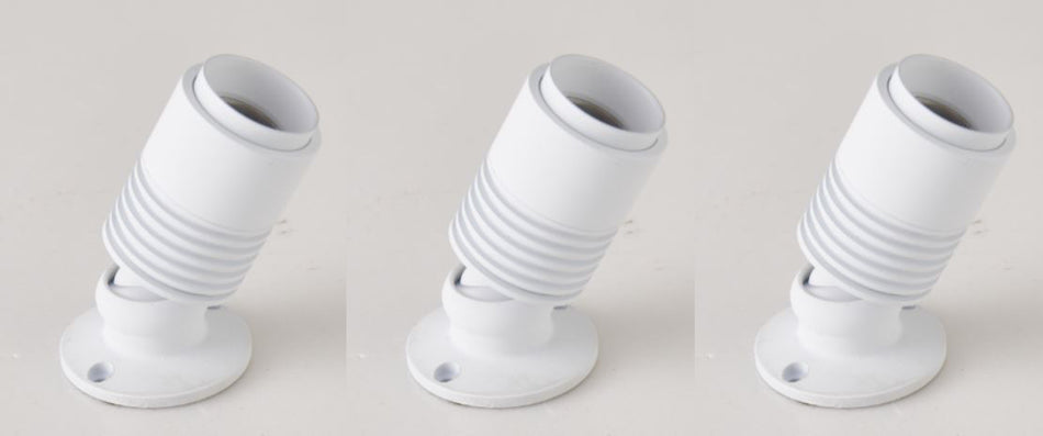 SE-SPL-CMJ-WH-3K JOINT SPOT LED CEILING 3 LIGHT 3*2W MOVABLE AND ZOOMABLE  WHITE 3000K