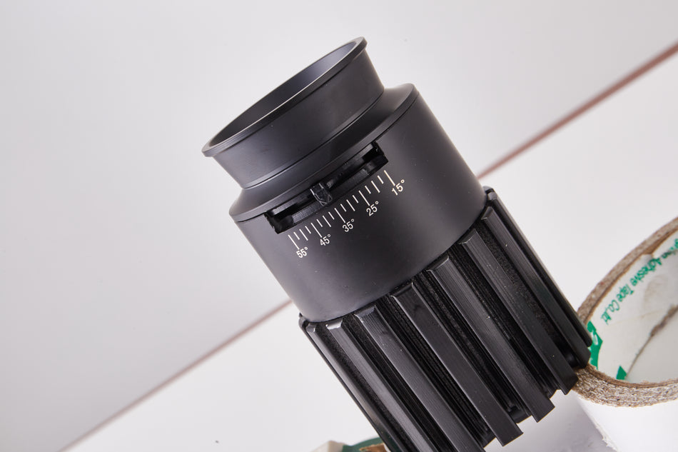 SE-SPL-Z-BL-4K GUSTO SPOT LED COB ZOOMABLE 20W BLACK 4000K FOR CIELO AND TRIXI.PAIRING WITH DEP