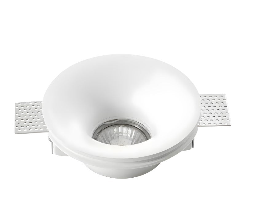 SE-SPG-DL-WH2 YESO SPOT GYPSUM DOWNLIGHT WHITE GU10