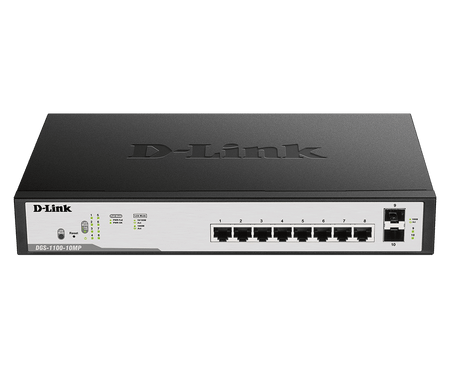 SWITCH D-LINK DGS-1100-10MPV2