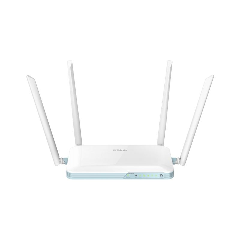 Wireless Router D-Link G403 Eagle Pro AI N300 4G/LTE 300Mbps 2.4Ghz