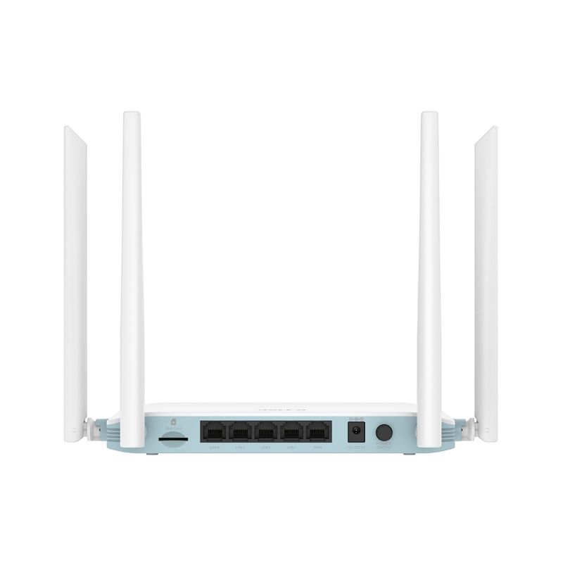 Wireless Router D-Link G403 Eagle Pro AI N300 4G/LTE 300Mbps 2.4Ghz
