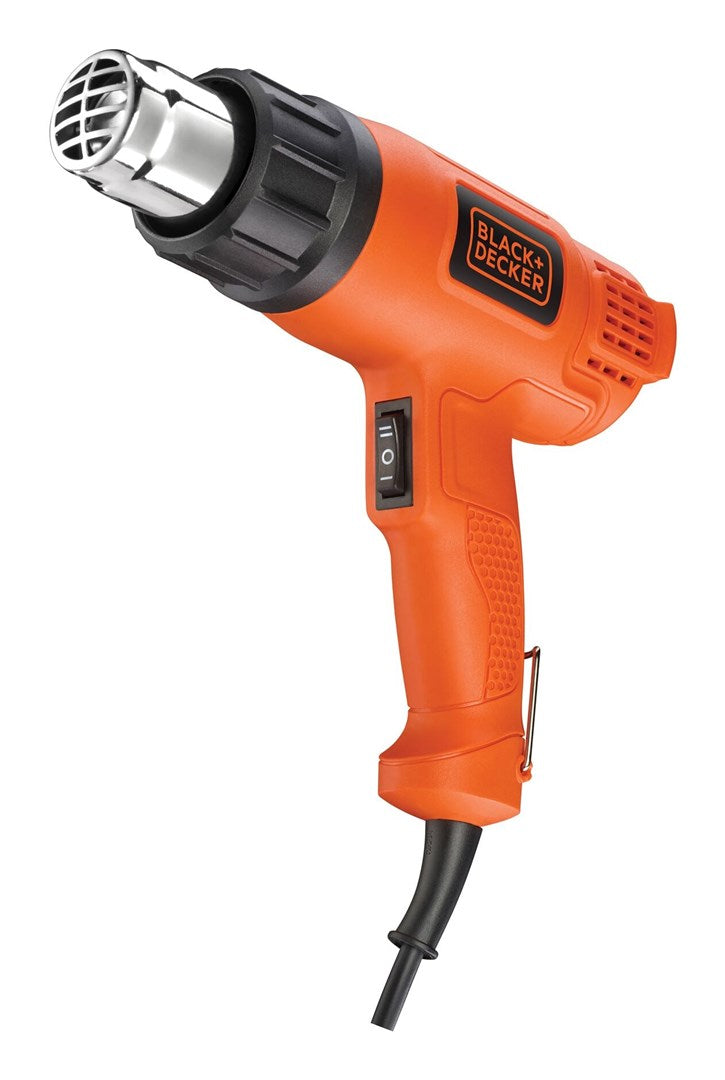 Black and Decker Pistolet à air chaud 1750W (KX1650-QS)
