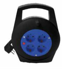 ΜΠΑΛΑΝΤΕΖΑ 3x1.5mm 15Μ ΚΛΕΙΣΤΟΥ ΤΥΠΟΥ 4 ΘΕΣΕΩΝ ΜΕ ΠΡΟΣΤΑΣΙΑ ΥΠΕΡΤΑΣΗΣ