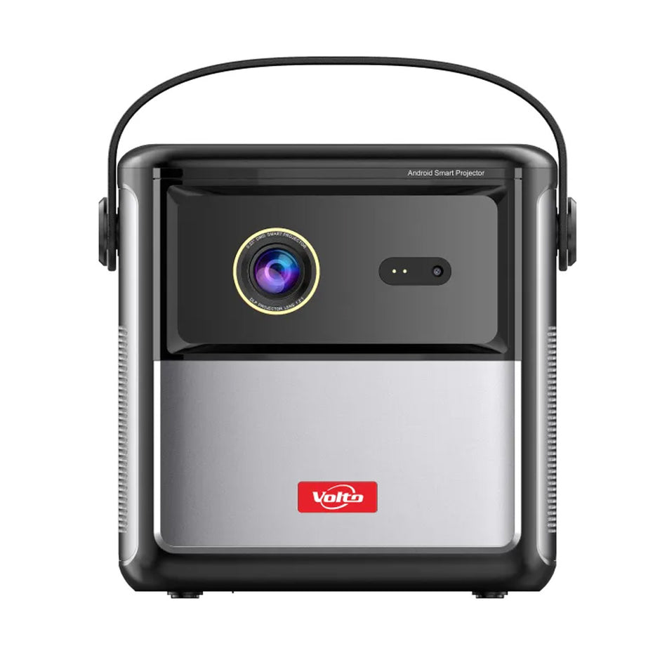 Volto Outdoor/Home Projector 1080 P Ansi 700 Wifi Bt5.0 Android 11 Auto Focus