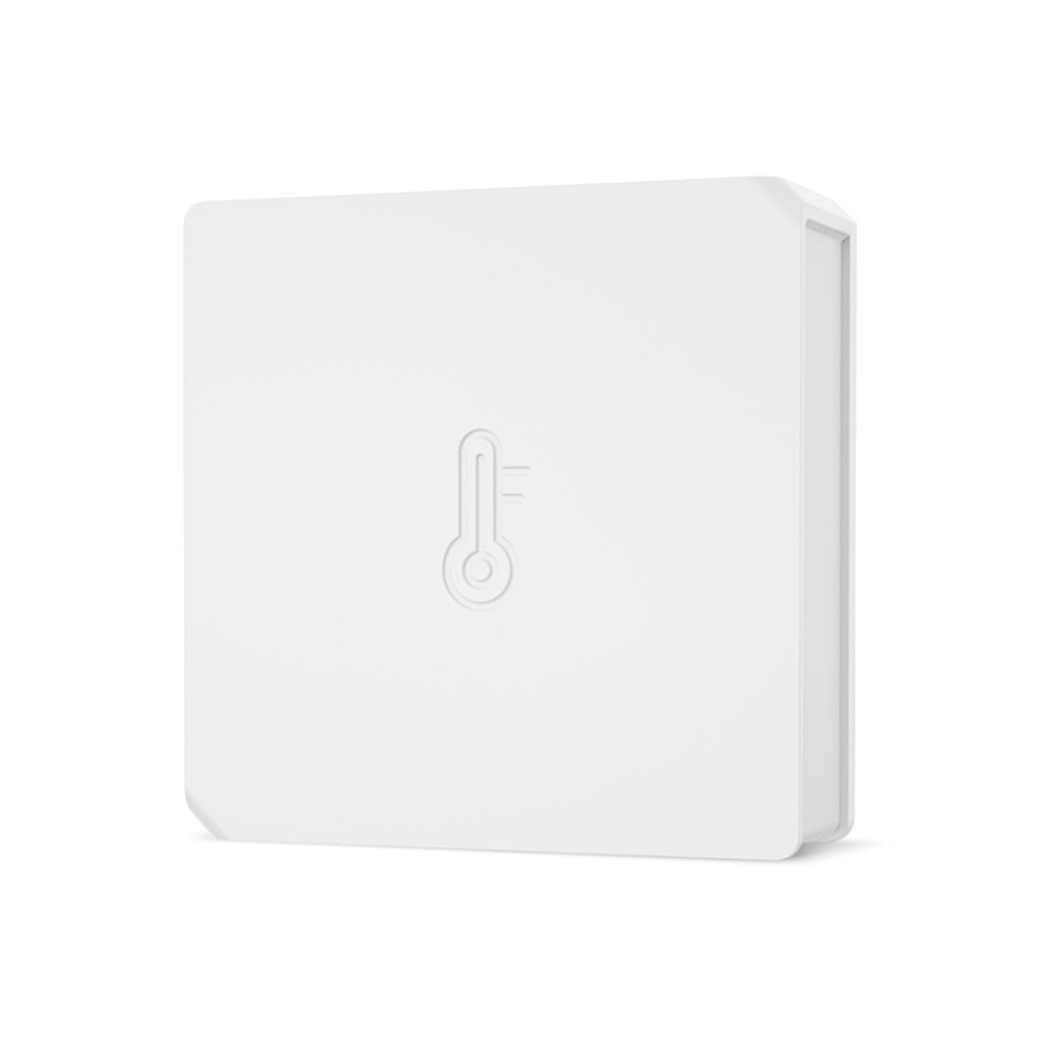 GloboStar® 80048 SONOFF SNZB-02-R3 – Zigbee Wireless Temperature & Humidity Sensor Real Time Monitoring