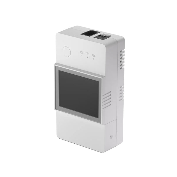 80077 SONOFF TH Elite THR316D Smart WiFi Temperature and Humidity Control RJ9 4P4C AC 100-240V MAX 16A