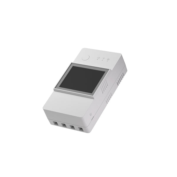 80077 SONOFF TH Elite THR316D Smart WiFi Temperature and Humidity Control RJ9 4P4C AC 100-240V MAX 16A