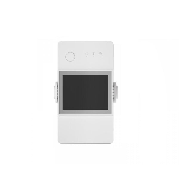 80077 SONOFF TH Elite THR316D Smart WiFi Temperature and Humidity Control RJ9 4P4C AC 100-240V MAX 16A