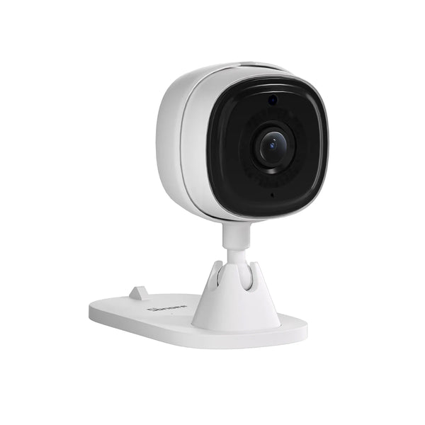 80105 SONOFF S-CAM Slim Smart Home Security Camera WiFi 2.4GHz 1080P 130° Two Way Audio - Local & Cloud Storage - Nigh Vision - Motion Detection - Motion Alarm DC 5V 1A